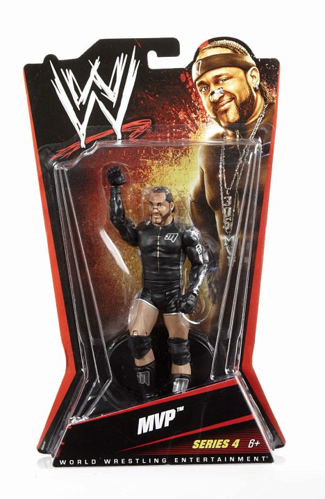 wwe mattel basic series list